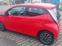 usata Toyota Aygo 1.0 - 69 CV 5 porte - Neopatentati