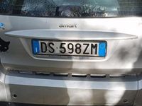 Usata Smart ForTwo Coupé 72 CV (52 kW) 2008 Grigio Coupé