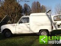 Usata Renault R4 34 CV (25 kW) 1982 Bianco Station wagon