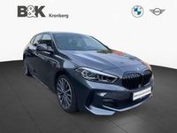 usata BMW 120 M sport auto