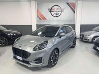 Second-hand Ford Puma ST-Line 125 CP (91 kW) 2021 Gri SUV