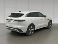 Usata Jaguar F-Pace R-Dynamic 204 CV (150 kW) 2023 Bianco SUV