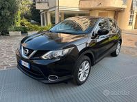 Usata Nissan Qashqai Acenta 116 CV (85 kW) 2017 Nero SUV