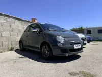 Usata Fiat 500 Sport 69 CV (50 kW) 2014 Finanza Berlina