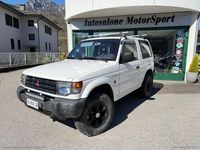 Usata Mitsubishi Pajero 99 CV (72 kW) 1999 Bianco SUV