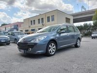 Usata Peugeot 207 109 CV (80 kW) 2007 Grigio Station wagon