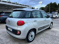 Usata Fiat 500L Lounge 95 CV (69 kW) 2017 Grigio Monovolume