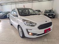 Usata Ford Ka Ultimate 86 CV (63 kW) 2019 Bianco Berlina