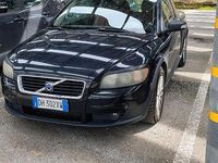 Usata Volvo C30 110 CV (80 kW) 2006 Nero Utilitaria