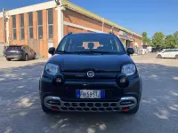 Usata Fiat Panda Cross Cross 95 CV (69 kW) 2017 Nero Utilitaria