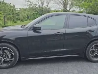 Usata Alfa Romeo Stelvio Veloce 209 CV (153 kW) 2022 Nero SUV
