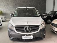 Usata Mercedes Citan 109 90 CV (66 kW) 2019 Bianco Station wagon