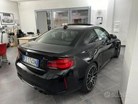 usata BMW M2 Competition 411 Cv UNICO PROPRIETARIO