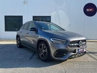 Usata Mercedes GLA200 Premium 149 CV (109 kW) 2021 Grigio SUV