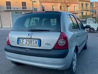 Usata Renault Clio II 2003 Grigio Berlina