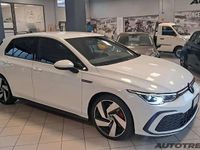 Usata VW Golf VIII GTI 245 CV (180 kW) 2020 Bianco Utilitaria