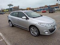 Usata Renault Mégane GT Line GT-Line 110 CV (80 kW) 2010 Grigio Station wagon