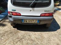 Usata Fiat Seicento 54 CV (39 kW) 2001 Bianco Utilitaria