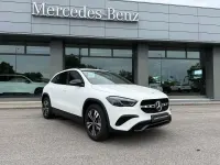 Nuova Mercedes GLA200 150 CV (110 kW) 2026 Bianco polare SUV