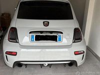 Usata Abarth 595 145 CV (106 kW) 2018 Grigio Berlina
