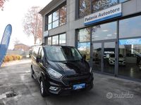 Usata Ford Tourneo Titanium 131 CV (96 kW) 2019 Nero Monovolume