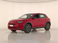 Nuova Fiat 600 Pop 110 CV (80 kW) 2025 Adrenaline red SUV