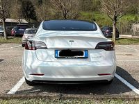 Usata Tesla Model 3 152 kW (208 CV) 2021 Bianco Berlina