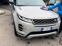 Usata Land Rover Range Rover 249 CV (183 kW) 2019 Grigio SUV
