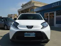 Usata Toyota Aygo X Active 72 CV (52 kW) 2025 Superwhite SUV