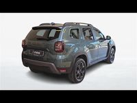Usata Dacia Duster Extreme 116 CV (85 kW) 2024 Verde scuro SUV