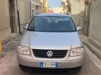 Usata VW Touran Highline 105 CV (77 kW) 2004 Monovolume