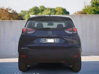 Usata Opel Crossland X Edition 110 CV (80 kW) 2023 Blu SUV