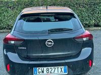 Usata Opel Corsa Elegance 101 CV (74 kW) 2021 Nero Utilitaria