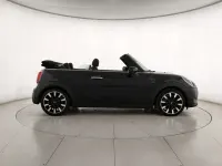 Usata Mini Cooper Cabriolet Resolute Edition 136 CV (100 kW) 2024 Nero Cabrio