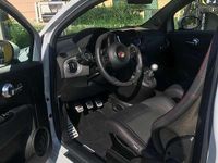 Usata Abarth 595 Esseesse 180 CV (132 kW) 2019 Grigio Utilitaria