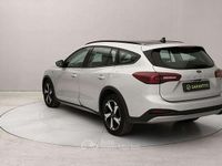 Usata Ford Focus 125 CV (91 kW) 2023 Grigio Station wagon