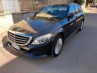 Usata Mercedes 200 2015 Nero Station wagon