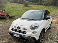 Usata Fiat 500L Cross 95 CV (69 kW) 2019 Monovolume