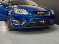 Usata Ford Focus ST 225 CV (165 kW) 2007 Blu Coupé