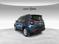 Usata Jeep Renegade Limited 131 CV (96 kW) 2024 Blu SUV
