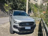 Usata Ford Ranger Wildtrack 160 CV (117 kW) 2019 Grigio Pick-up