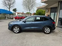 Usata Ford Kuga 120 CV (88 kW) 2021 Blu SUV