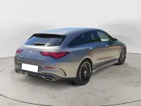 Usata Mercedes CLA250e Shooting Brake AMG Line Premium Plus 224 CV (164 kW) 2023 Grigio Station wagon