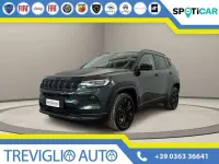 Usata Jeep Compass North 241 CV (177 kW) 2025 Verde / metallizzato SUV