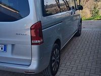 Usata Mercedes Vito 136 CV (100 kW) 2022 Argento Furgone