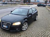 Usata Audi A3 Ambition 150 CV (110 kW) 2008 Nero Station wagon