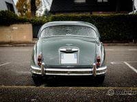 Usata Jaguar MK II 209 CV (153 kW) 1960 Verde Berlina