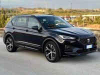 Usata Seat Tarraco FR 150 CV (110 kW) 2022 Nero SUV