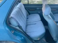 Usata Peugeot 205 49 CV (36 kW) 1984 Blu Utilitaria