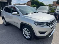 Usata Jeep Compass Limited 120 CV (88 kW) 2021 Argento SUV